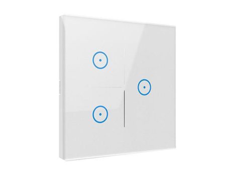 Smart Home WiFi Touch Light Wall Switch Panel For Alexa Google Home Assistant Sale