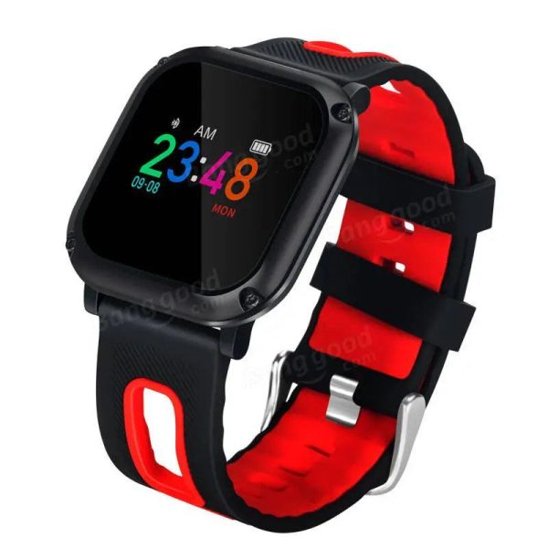 Multifunction bluetooth IP68 Waterproof Heart Rate Digital Sport Smart Wristband Online