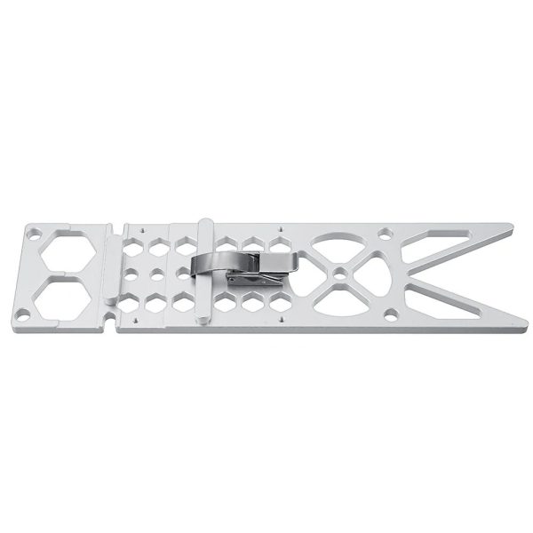 340mm Aluminum Alloy Woodworking 90 Degree Right-angle Guide Rail Electric Circular Saw Track Engraving Machine Open Board Auxiliary Rail Compatible with Festo  Triton Rail Online Sale