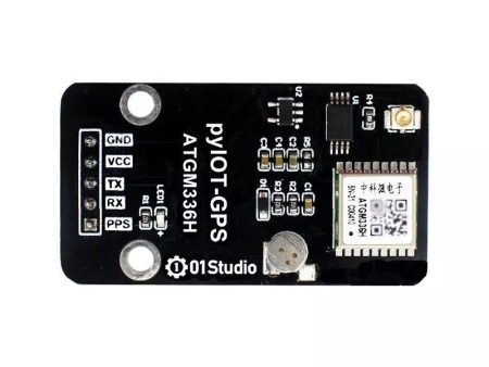 01Studio pyIOT- GPS Beidou BDS Daul-mode Module Online Hot Sale