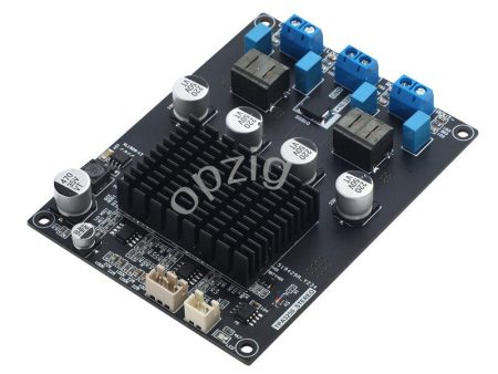 TPA3250 Digital Amplifier Board 130Wx2 High Power 4A 32V Class D Supply