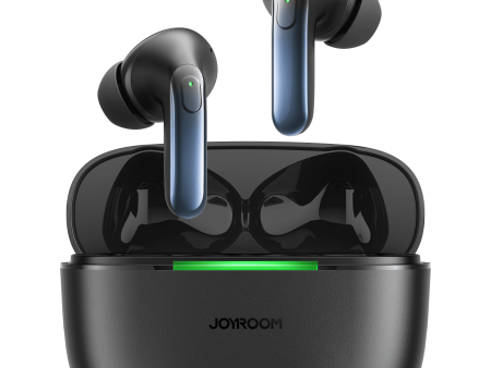 JOYROOM BC1 TWS bluetooth 5.3 Earphone HiFi Stereo Bass AAC SBC Audio ANC on Sale