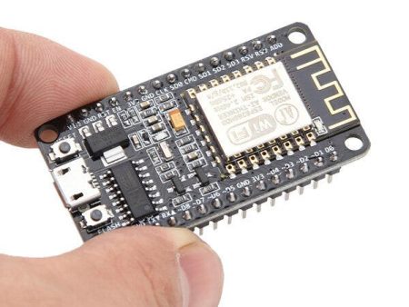 10pcs Geekcreit NodeMcu Lua ESP8266 ESP-12F WIFI Development Board For Sale