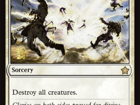 Day of Judgment [Foundations Prerelease Promos] Sale