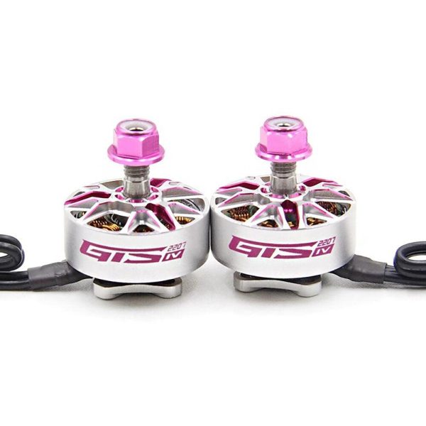 Rcinpower GTS V4 2207 2040KV 1960KV 5-6S Brushless Motor for FPV RC Racing Drone Sale