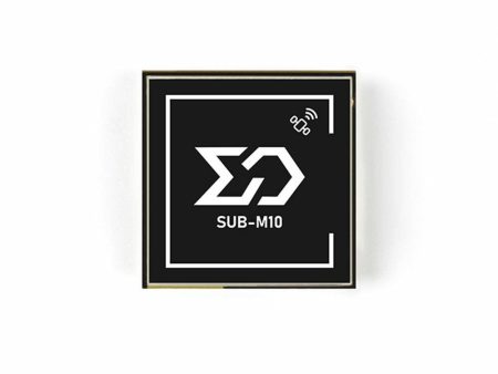 SUB250 Sub M10 GPS Module U-blox M10050 Chip 3.3V-5V for RC Drone Airplane Quadcopter Advanced Navigation and Positioning Supply