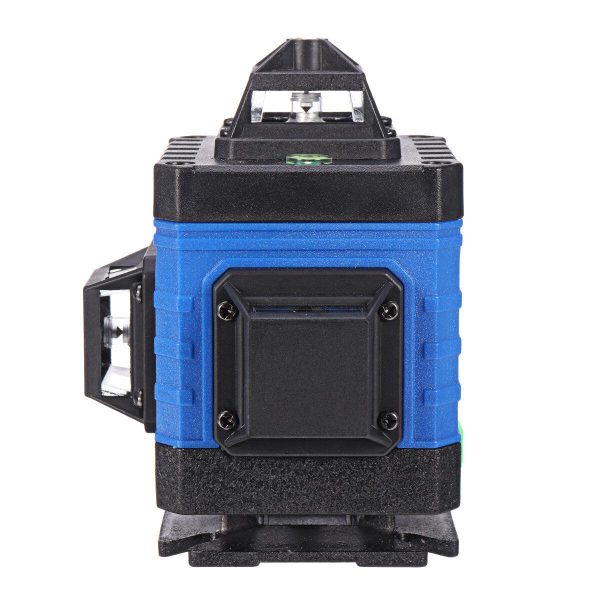 3D 16Line Green Light Laser Level Digital Self Leveling 360 Rotary Measuring Sale