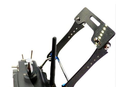 Transmitter Support Holder Mount Foldable Monitor Bracket for Futaba Radiolink JR Frsky Transmitter Online Hot Sale