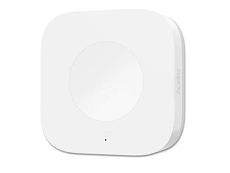 Aqara Smart Zigbe Switch Key Built In Gyro Multi-Functional Intelligent Wireless Wifi Remote Controller with Xiaomi Mi Home Online Hot Sale