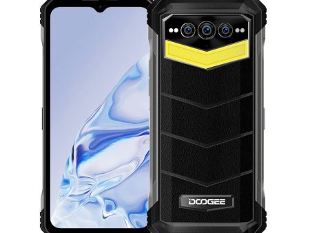 DOOGEE S100 Pro 108MP  20GB 256GB Helio G99  4G Rugged Smartphone Online now