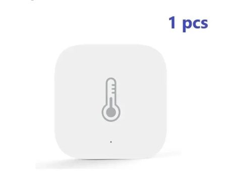 Aqara Temperature Sensor Smart Zigbe Air Pressure Humidity Environment Sensor Remote Control for XiaoMi Home Homekit Online