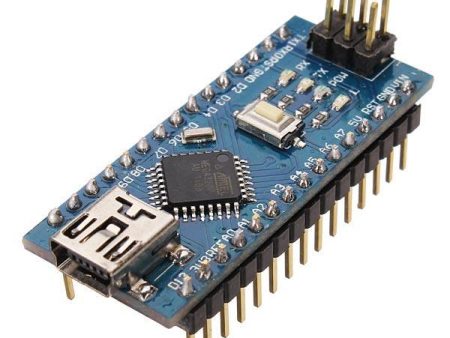 3Pcs ATmega328P Development Board Compatible Nano V3 Module Improved Version No Cable Discount