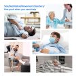 CF101W Tuya WiFi Emergency Alarm Button Rechargeable Elderly Emergency Panic Button Old Man Personal Self-help Smart APP Push Hot on Sale