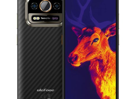 Ulefone Armor 25T Thermal Imaging 12GB 256GB 50MP Dual Camera 64MP Night Vision Online