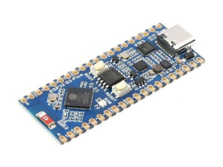 ESP32-S3 Microcontroller 240MHz dual-core Processor 2.4GHz WiFi Bluetooth Communication GPIO Pin Development Board Hot on Sale