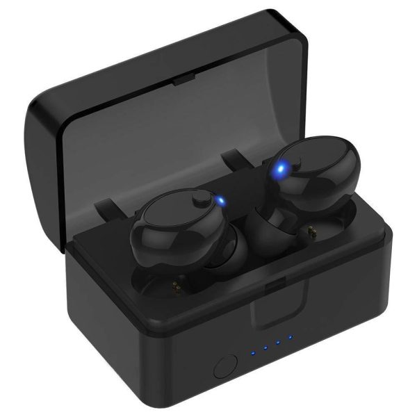 HiFi TWS True Wireless Earphone Headphone Sport Bass Stereo with Charging Box Cheap