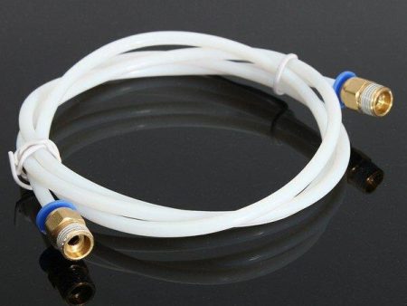 1M PTFE Bowden Feed Tube For Reprap 3D Printer 1.75mm Filament Sale