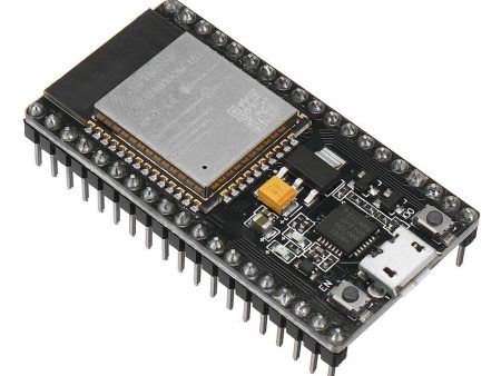 ESP-32S ESP32 Development Board Wireless WiFi+Bluetooth 2 in 1 Dual Core CPU Low Power Control Board ESP-32S For Sale