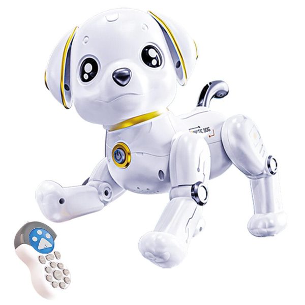 RC Robot Electronic Dog Intelligent Programmable Gesture Control Dancing Robot Dog Pet Entertainment Gift for Kids Cheap