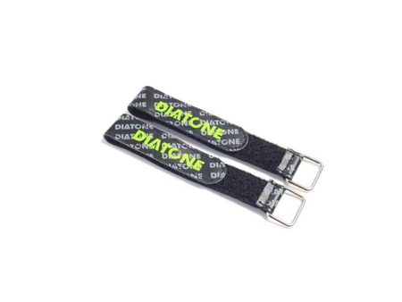 10pcs Diatone RC LiPo Battery Straps Rubberized Straps Non-Slip 10115mm 12210mm 20x250mm for RC Drone FPV Racing Online now