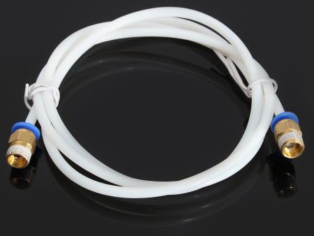 3pcs 1M PTFE Bowden Tube For Reprap 3D Printer 1.75mm Filament Cheap