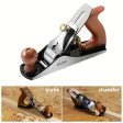 Hand Planer Adjustable Precision Smoothing Wood Plane With Sharp Blade For Surface Edge Corner Plane Trimming And Chamfering Woodworking Tools Online