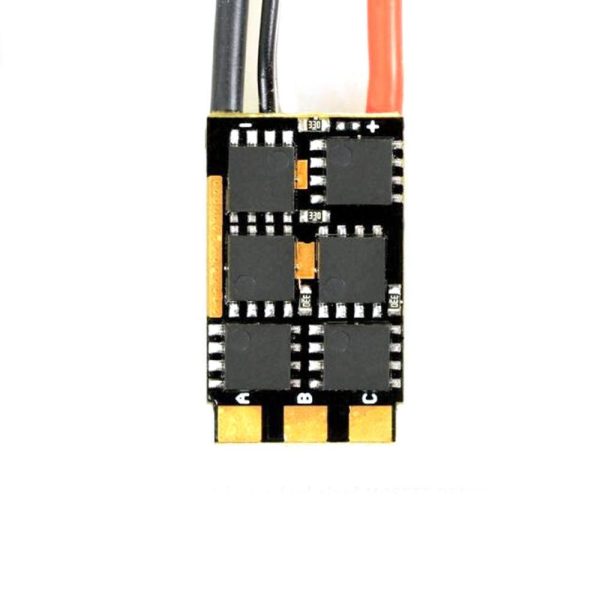 SPEDIX IS30 30A 2-4S Blheli_S DSHOT600 Ready FPV Racing Brushless ESC for RC Drone Supply