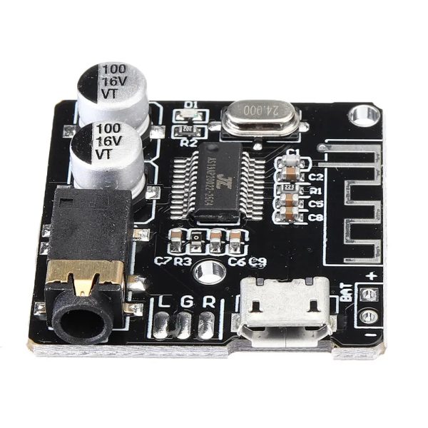 VHM-314 Bluetooth 5.0 Audio Receiver Board Bluetooth 5.0 MP3 Lossless Decoder Board Wireless Stereo Music Module Online Sale