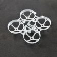 Happymodel Mobula7 Mobula7 HD Mobula7 V2 Part Upgrade 75mm V3 Brushless Tiny Whoop Frame Kit for RC Drone Online Hot Sale