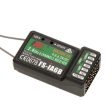 FlySky 2.4G 6CH FS-iA6B Receiver PPM Output With iBus Port For Cheap