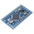 ATMEGA328 328p 16MHz Pro Mini PCB Module Board 5V Supply