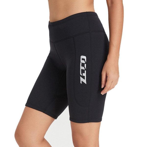 ZCCO 2mm Neoprene Surf Diving Shorts Wetsuit Summer Waterproof Lightweight Warm Thermal Swimsuit for Swimming Snorkeling Water Sports Cheap