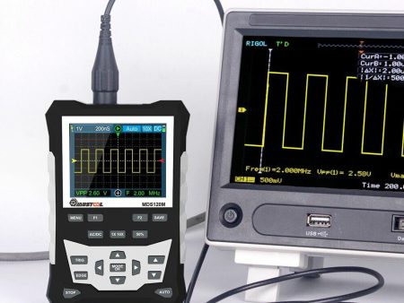 MUSTOOL MDS120M Professional Digital Oscilloscope Discount