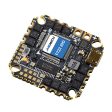 JHEMCU GHF722AIO HD F7 OSD BlackBox Flight Controller with 5V BEC 40A BL_S 4in1 ESC Online