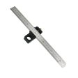 Stainless Steel Woodworking Marking Gauge European Double Head Mortise Gauge Scriber Ruler Supply