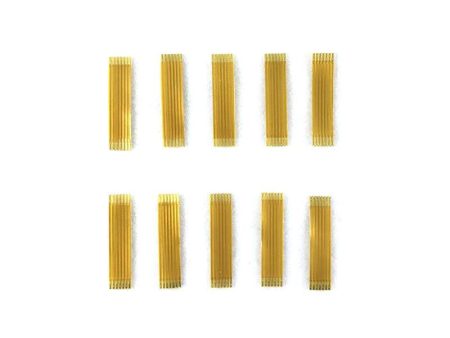 10 PCS FLYWOO FPC Connector 7 Pins for RC Drone FPV Racing Multi Rotor Hot on Sale