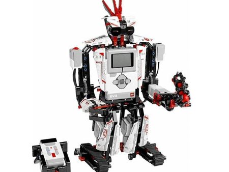 601 Pieces LEGO MINDSTORMS EV3 31313 Robot Kit with Remote Control For Cheap