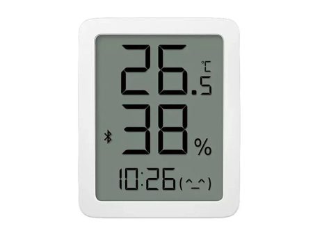 Miaomiaoce MHO-C701 3.5 inch LCD Digital Display bluetooth Thermometer Hygrometer Temperature Humidity Sensor Online now