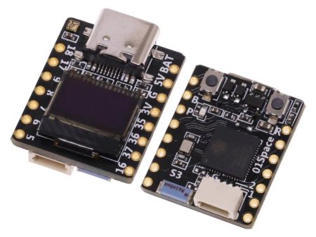 ESP32 S3 0.42 Inch OLED Development Board ESP-32 RISC-V WiFi Bluetooth For Arduin Micropython Online Sale