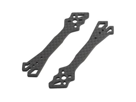 FlyFishRC Volador VX3 FPV Frame Spart Parts Replace Arm   Top Plate for DIY RC FPV Racing Drone Hot on Sale