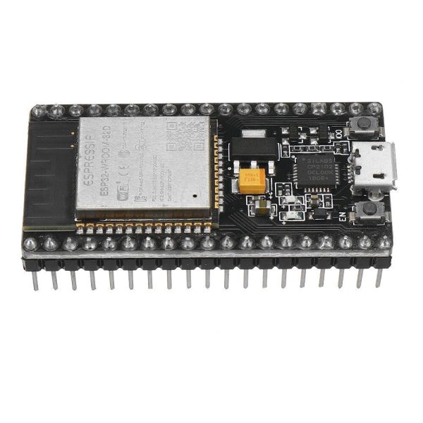 3Pcs ESP-32S ESP32 Development Board Wireless WiFi+Bluetooth 2 in 1 Dual Core CPU Low Power Control Board For Discount