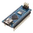 3Pcs ATmega328P Nano V3 Module Improved Version With USB Cable Development Board Online Hot Sale