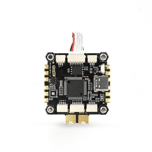 30.5x30.5mm GEPRC TAKER F405 HD V2 F4 OSD Flight Controller with 5V 9V BEC & 50A BL_S 3-6S 4in1 Brushless ESC Stack for RC Drone FPV Racing Online Sale