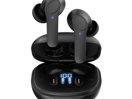 B11 TWS bluetooth 5.0 Earphone HiFi Surround Stereo Deep Bass HD Audio For Sale