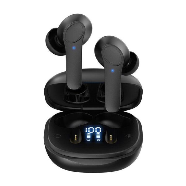 B11 TWS bluetooth 5.0 Earphone HiFi Surround Stereo Deep Bass HD Audio For Sale