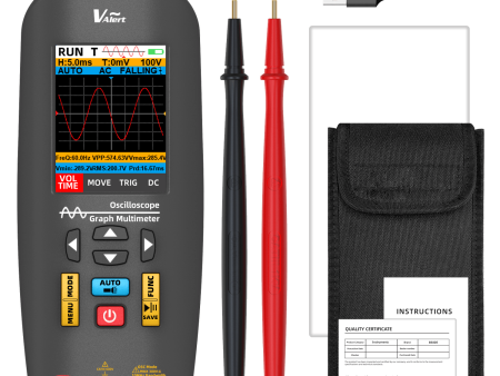 BSIDE O1X Digital Handheld Oscilloscope Multimeter and Electric Pen Cheap