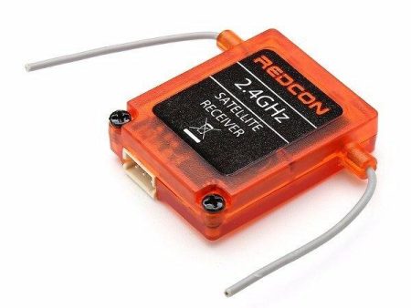 2.4G Satellite Receiver For DSM2 DSMX JR Spektrum transmitter Hot on Sale