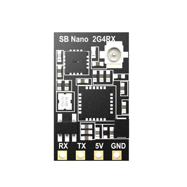 SpeedyBee Nano 2.4GHz ExpressLRS ELRS Ultra Lightweight RX Receiver for FPV Racer Drone Discount