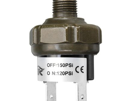 NPT1 8inch Air Valve Compressor Tank Pressure Control Switch 12V For Cheap