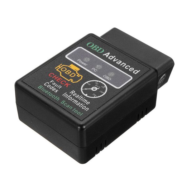 iMars ELM327 bluetooth Car OBD2 Scanner Diagnostic Tool Engine Code Reader Supply